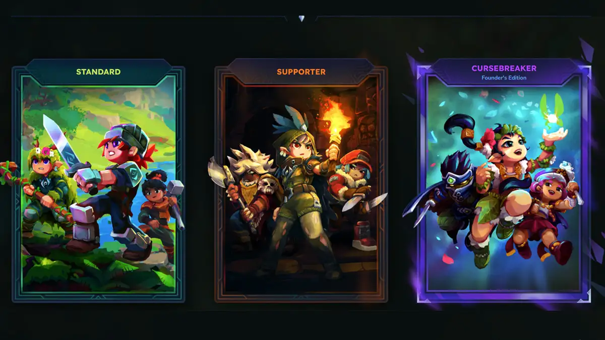 Qué incluyen las diferentes ediciones de Hytale