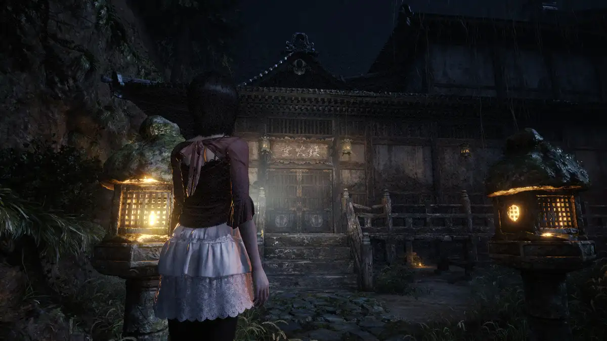 Qué novedades incluye Fatal Frame II: Crimson Butterfly REMAKE