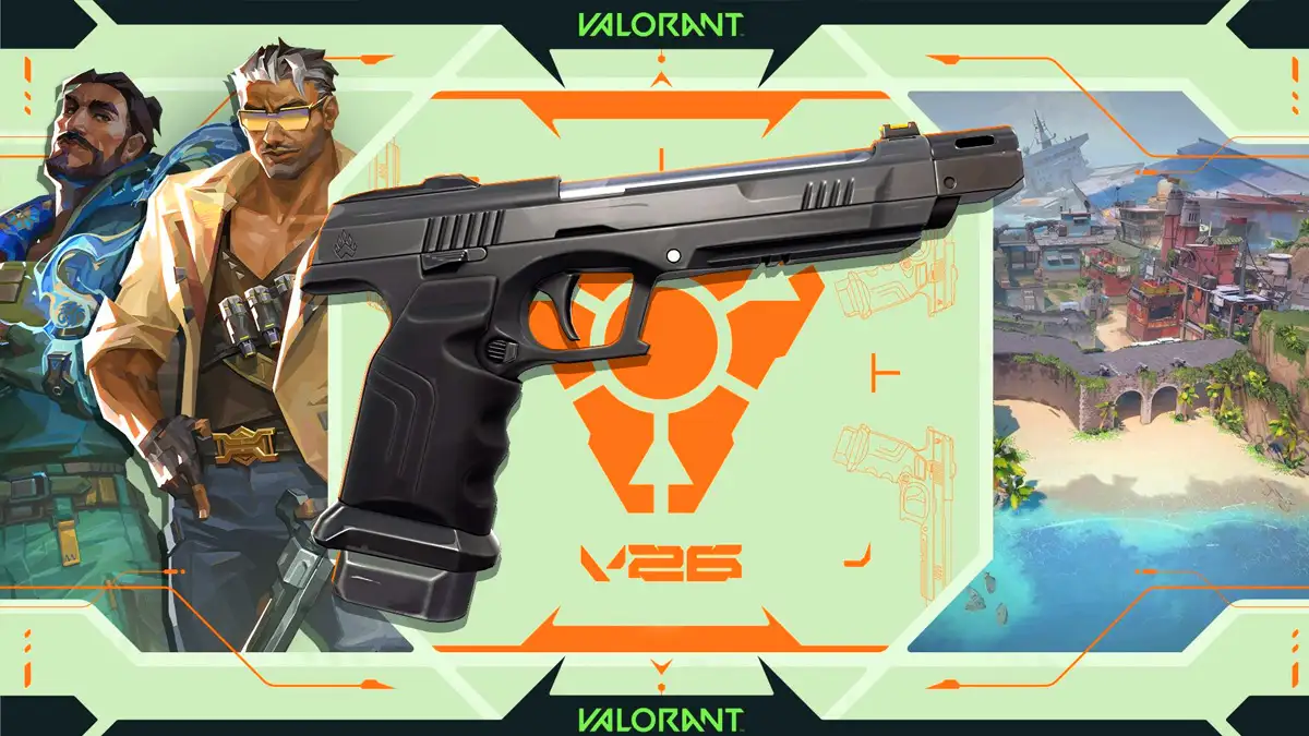 Qué ofrece la pistola Bandit y sus estadísticas