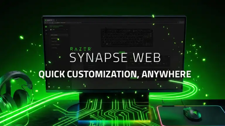 Razer Synapse Web Beta: configura tus accesorios desde el navegador y sin instalar nada