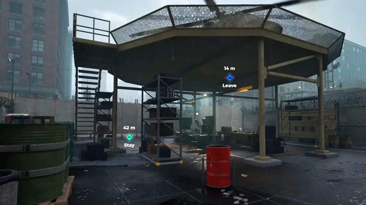 Cómo desbloquear el final bueno de Quarantine Zone: The Last Check