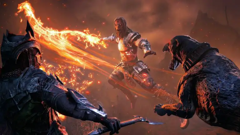 Rework del Caballero Dragón en The Elder Scrolls Online y todos los cambios de la Actualización 49