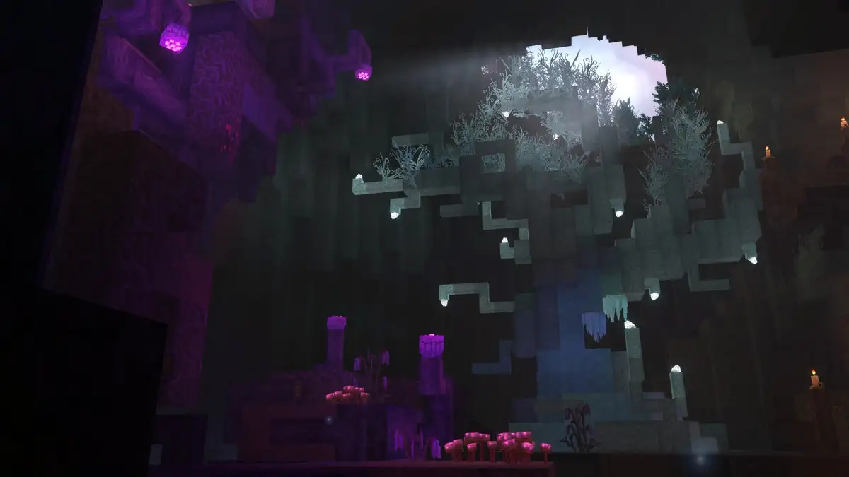 Riesgos de la Tundra y enemigos que debes evitar en Hytale