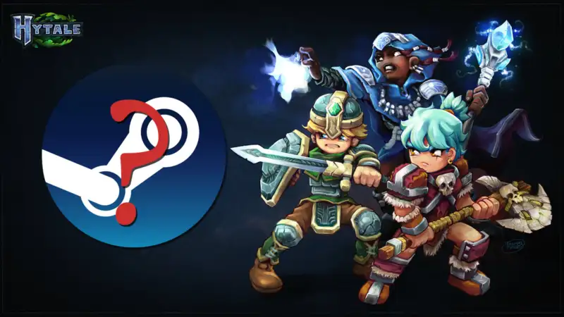 ¿Saldrá Hytale en Steam? Dónde comprar el juego en acceso anticipado