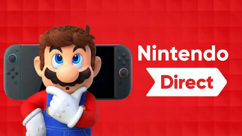 Se filtra el Nintendo Direct de febrero 2026 con un posible bombazo para Switch 2