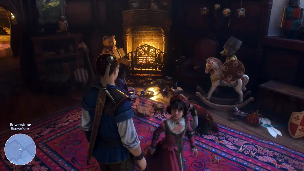 Cómo funciona el sistema de Romance de Fable