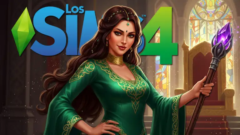 Todo sobre Los Sims 4 Royalty and Legacy el nuevo pack de expansión filtrado