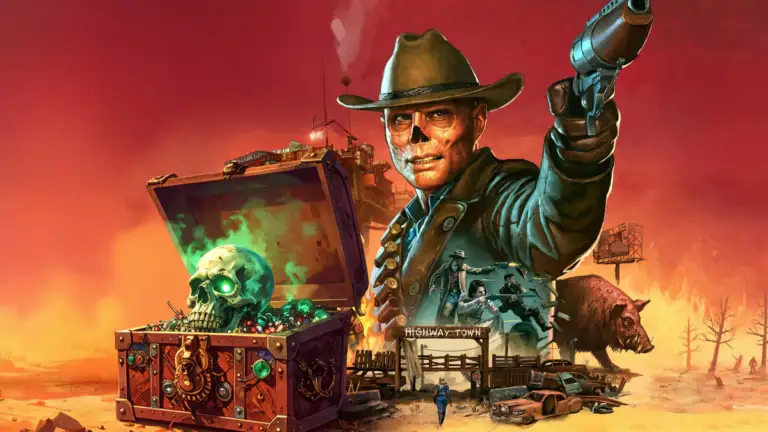 El Necrófago de la serie ya habla español: Todo sobre el doblaje de Fallout 76