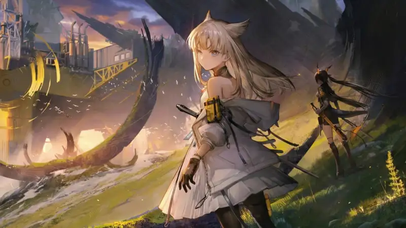 Todos los códigos de Arknights Endfield y como canjearlos