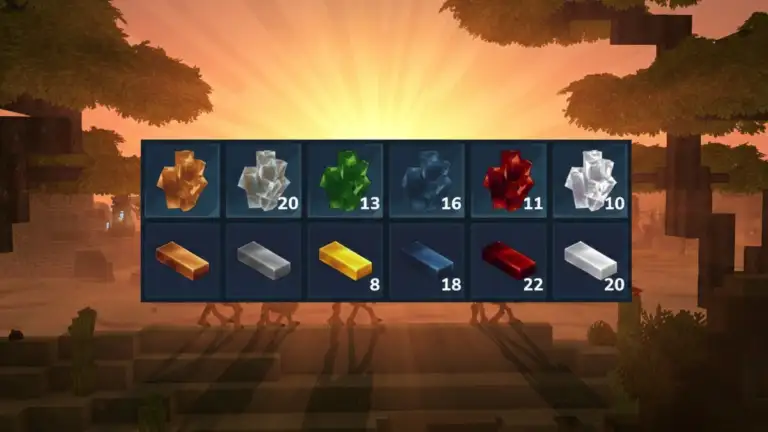 Guías 1 Todos los minerales de Hytale y dónde encontrarlos