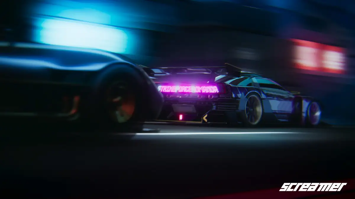 Todos los modos de juego de Screamer confirmados