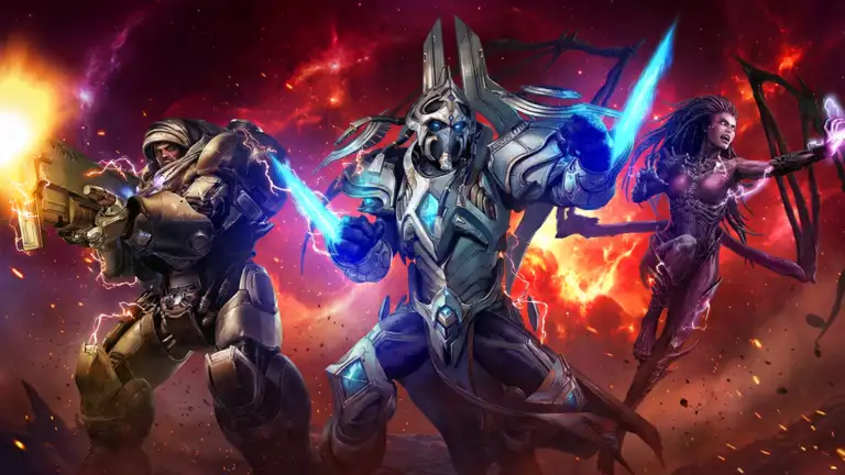 Detalles del nuevo juego de Starcraft que saldrá en la BlizzCon 2026