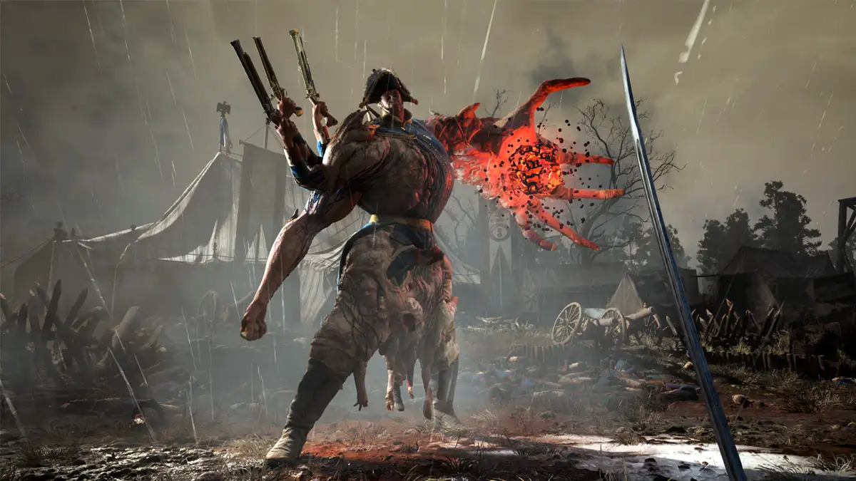 Los 5 mejores juegos Soulslike más esperados de 2026 4 Valor Mortis