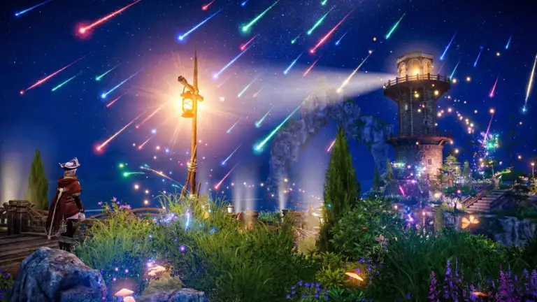 Vuelve el evento de Año Nuevo en Lost Ark con regalos exclusivos en Isla Illios