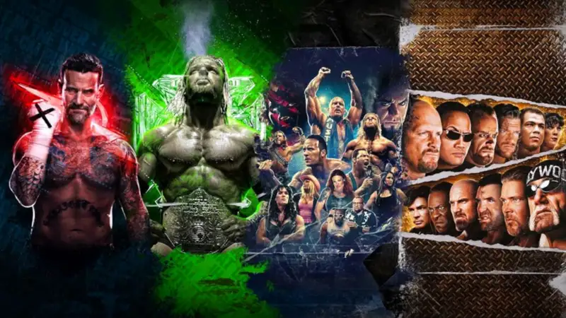 WWE 2K26 confirma su fecha de lanzamiento y el regreso de CM Punk