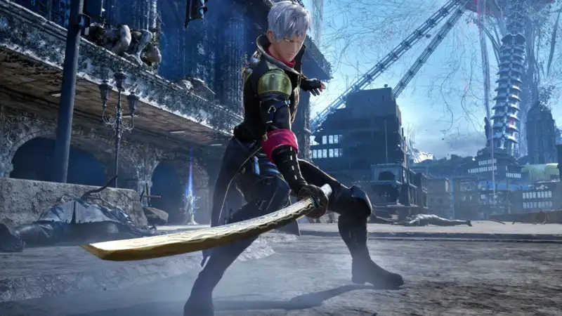 Ya puedes reservar la edición deluxe de Code Vein II y jugar en acceso anticipado