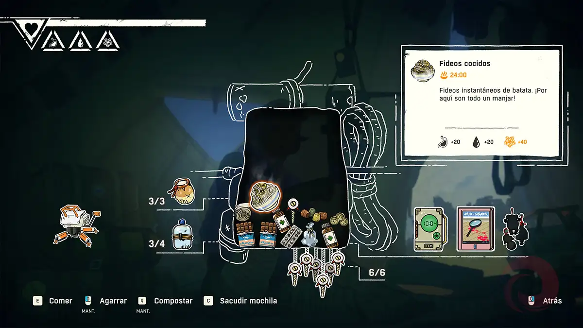 Análisis de Cairn 3 analisis de cairn para pc