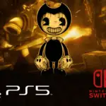 juegos de terror de bendy llegan en un pack para ps5 y switch