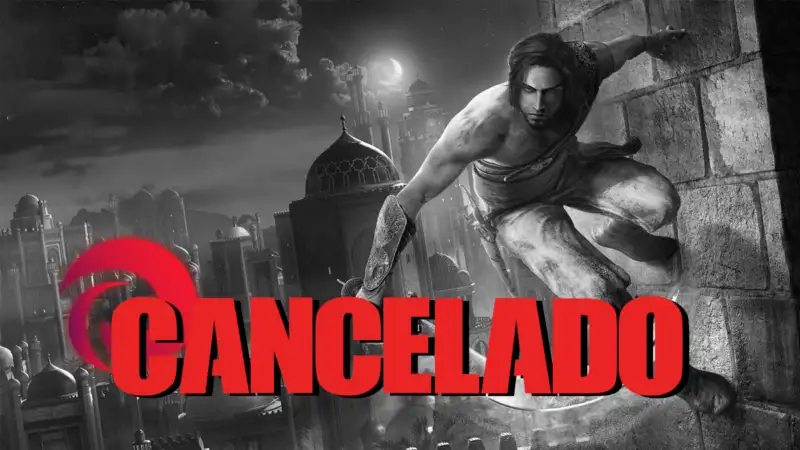 cancelado prince of persia remake y otros títulos