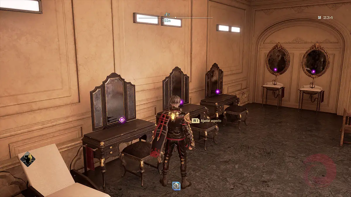 Cómo cambiar el aspecto en Code Vein 2 4 como cambiar aspecto en code vein 2