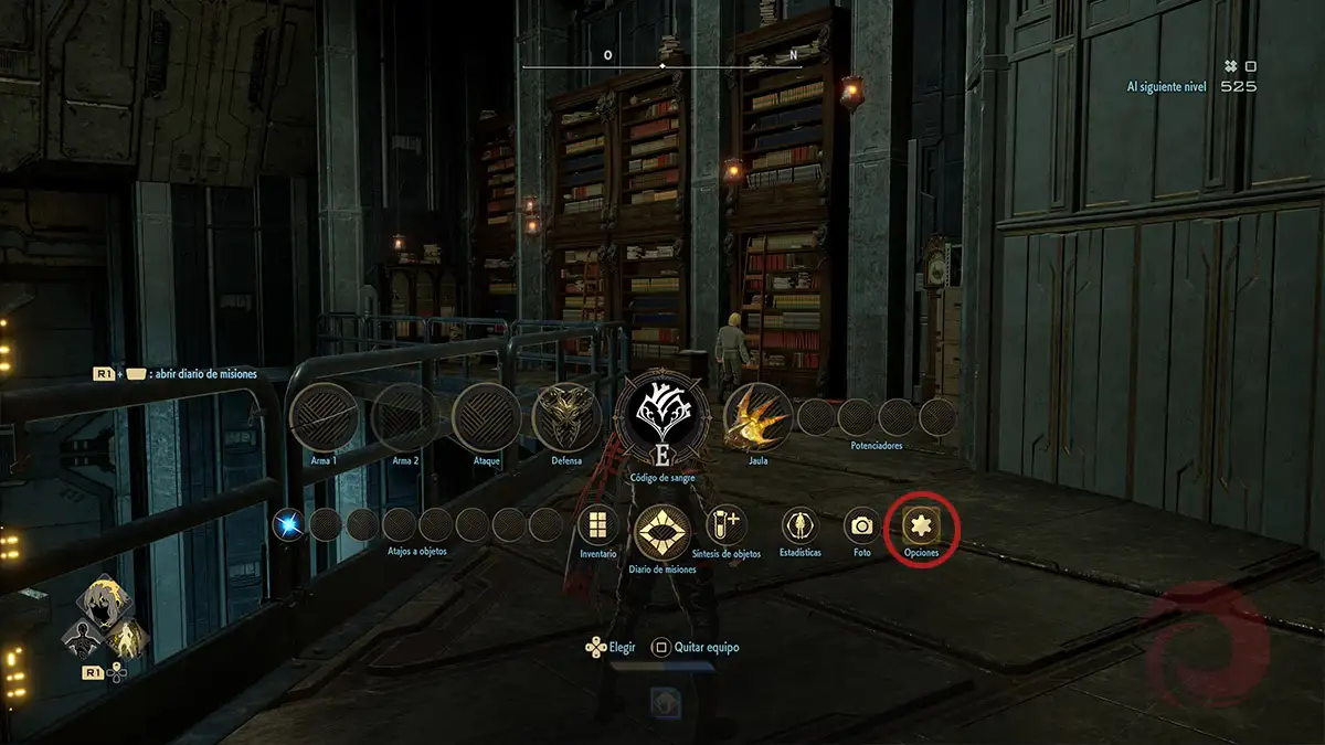 Cómo guardar partida en Code Vein 2 1 Cómo guardar partida en Code Vein 2