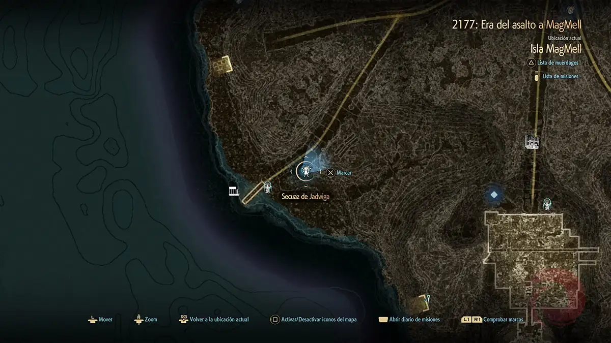 Cómo mejorar el arma en Code Vein 2