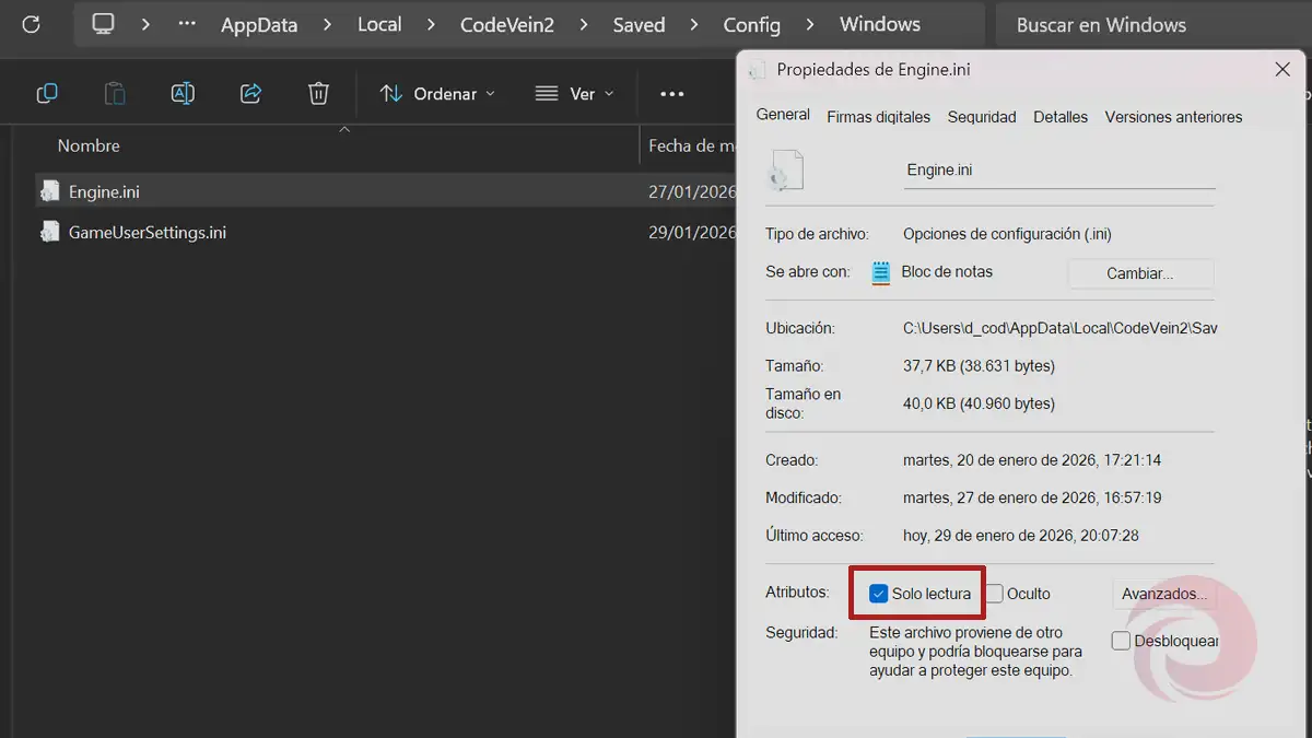 Cómo mejorar el rendimiento de Code Vein 2 en PC