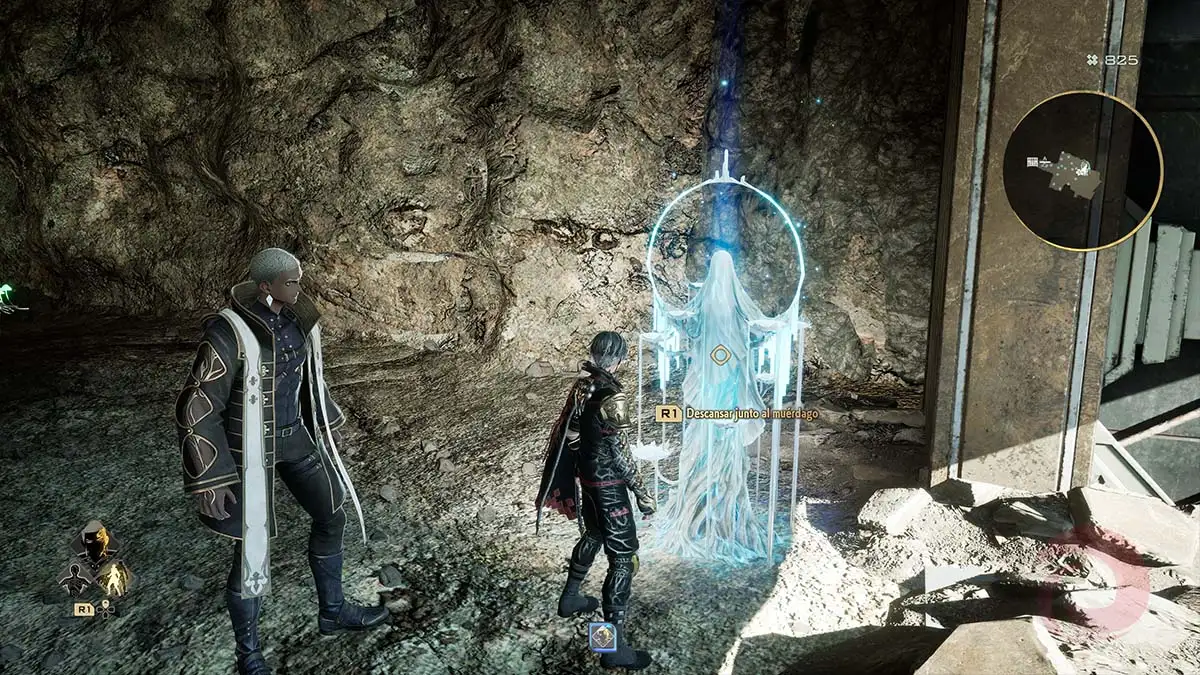 Cómo subir de nivel en Code Vein 2 muérdagos