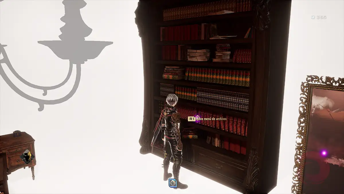 como volver a ver una cinematica en code vein 2