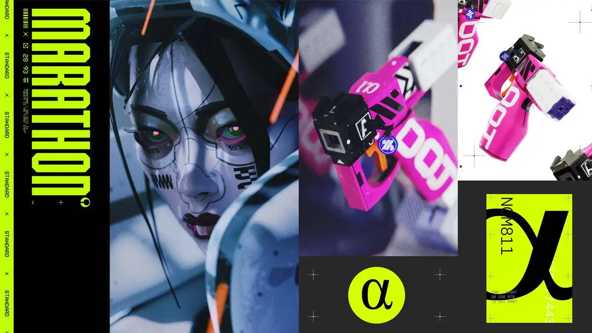 fecha de lanzamiento de marathon y sus ediciones