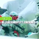 fecha de lanzamiento de marathon y sus ediciones