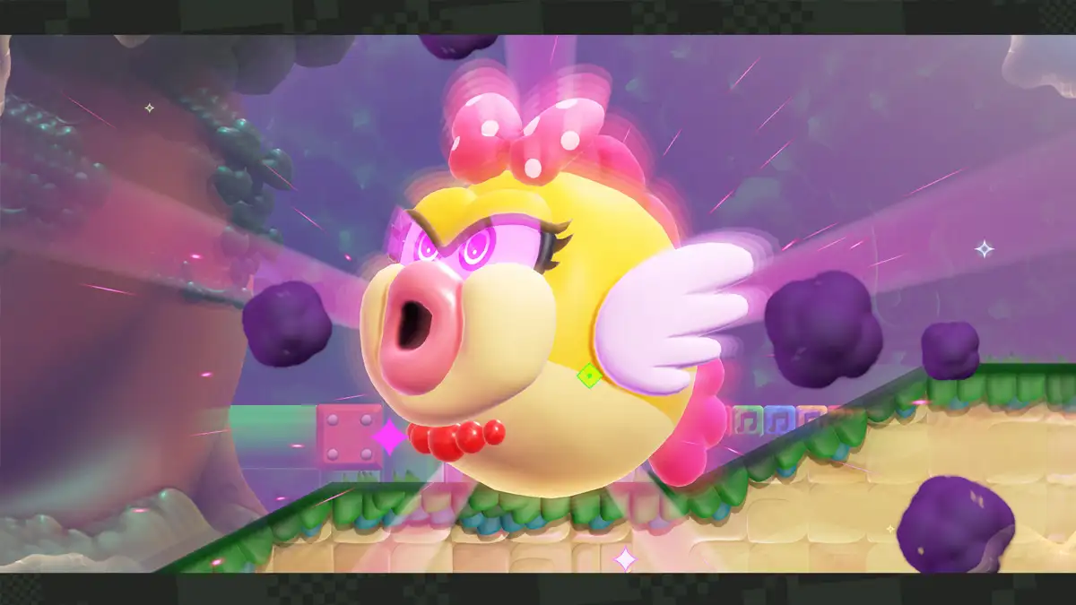 fecha de lanzamiento de Super Mario Bros Wonder para Switch 2