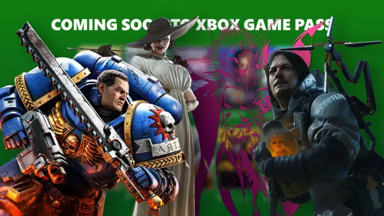 juegos que llegan a xbox game pass enero 2026