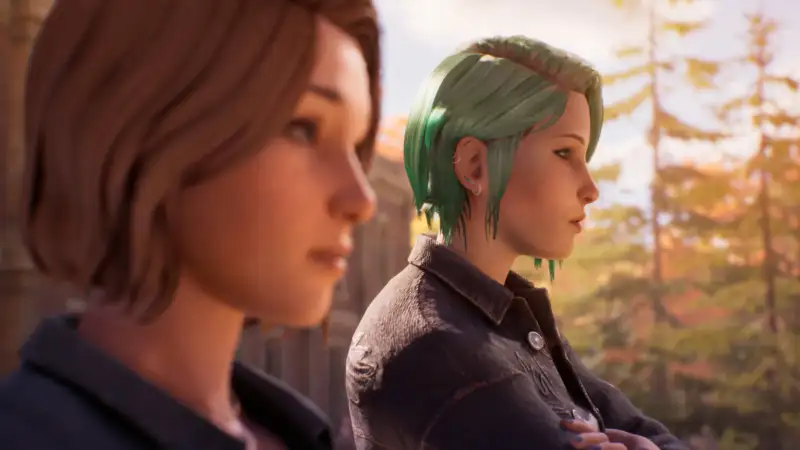 detalles de life is strange reunion