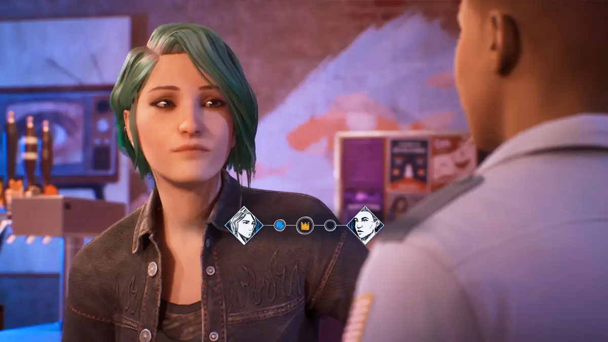 detalles de life is strange reunion poder chloe