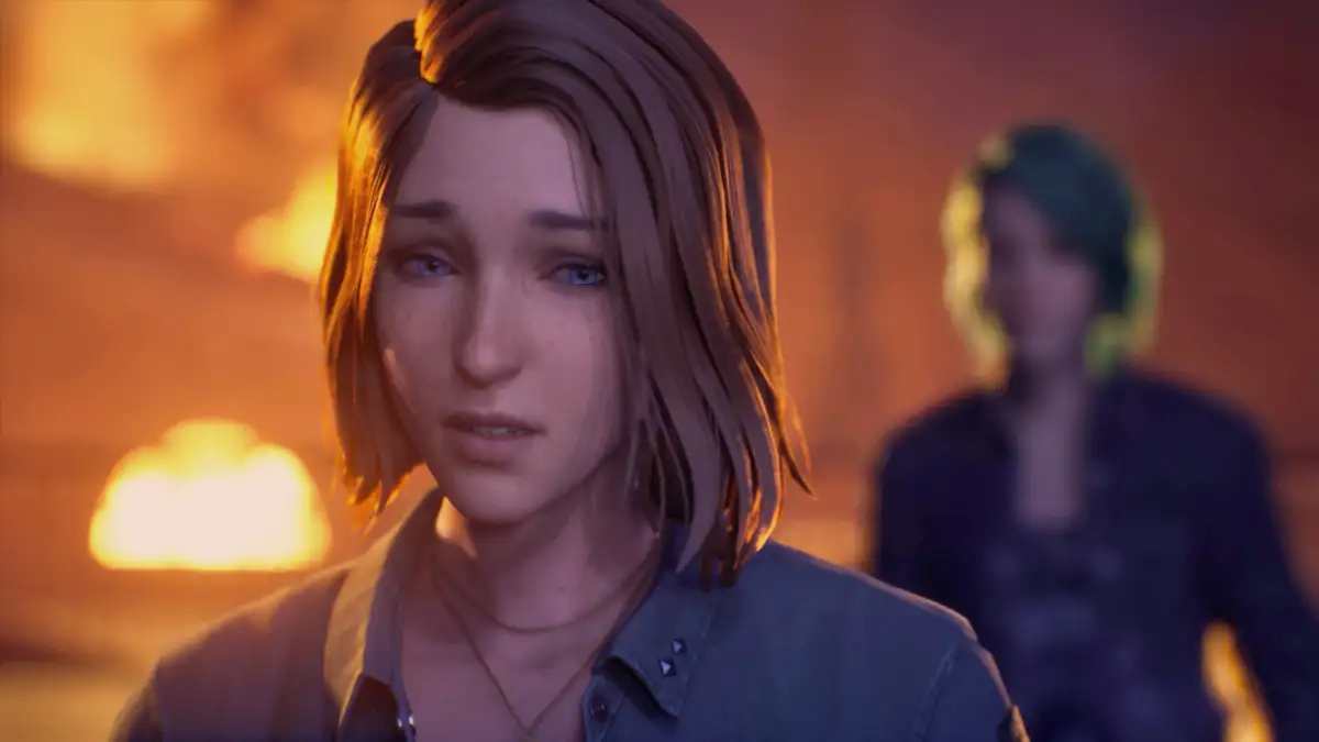 detalles de life is strange reunion