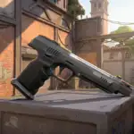 nueva pistola Bandit llega a Valorant