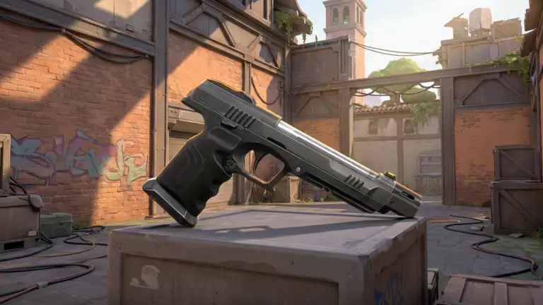 nueva pistola Bandit llega a Valorant