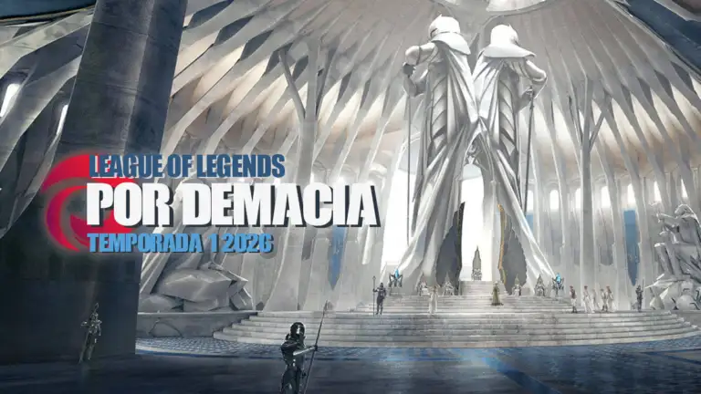 league of legends por demacia temporada 1 2026 detalles
