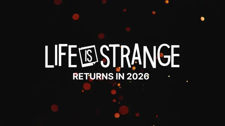 nuevo life is strange anunciado para 2026