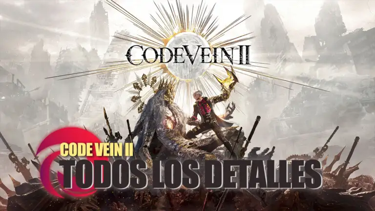 code vein 2 detalles