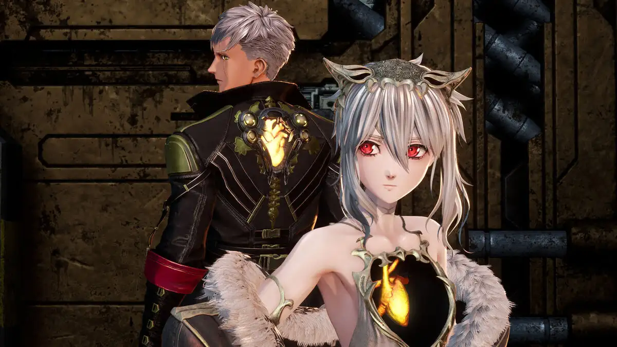 code vein 2 detalles