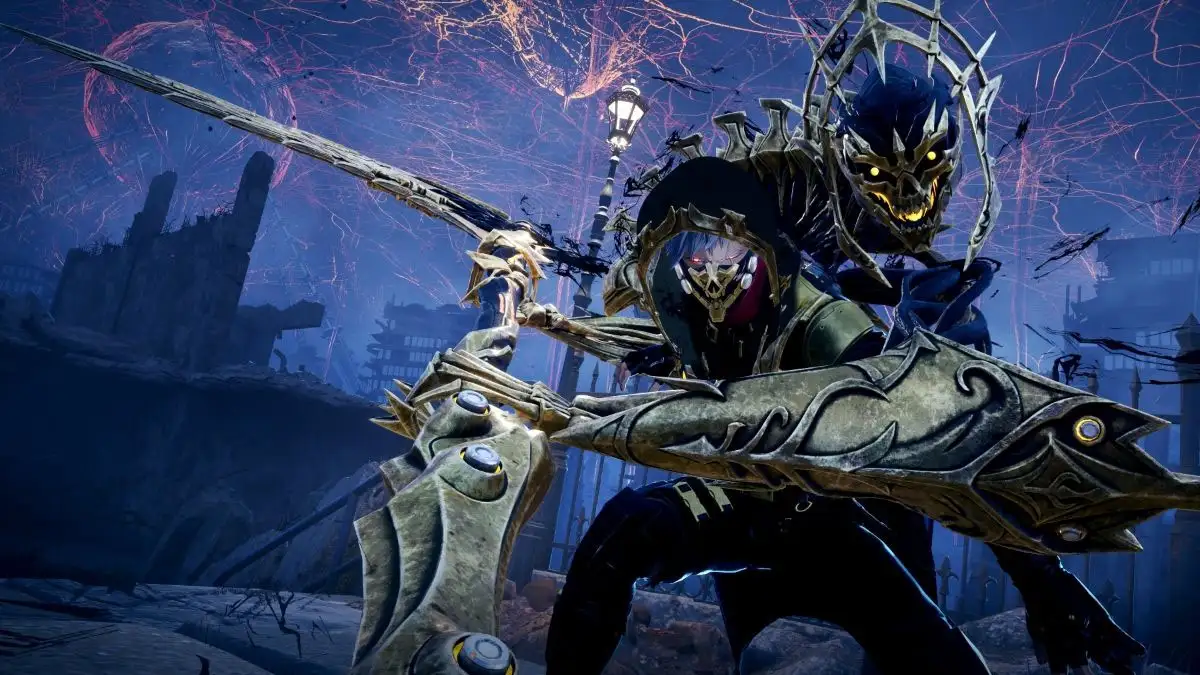 code vein 2 detalles