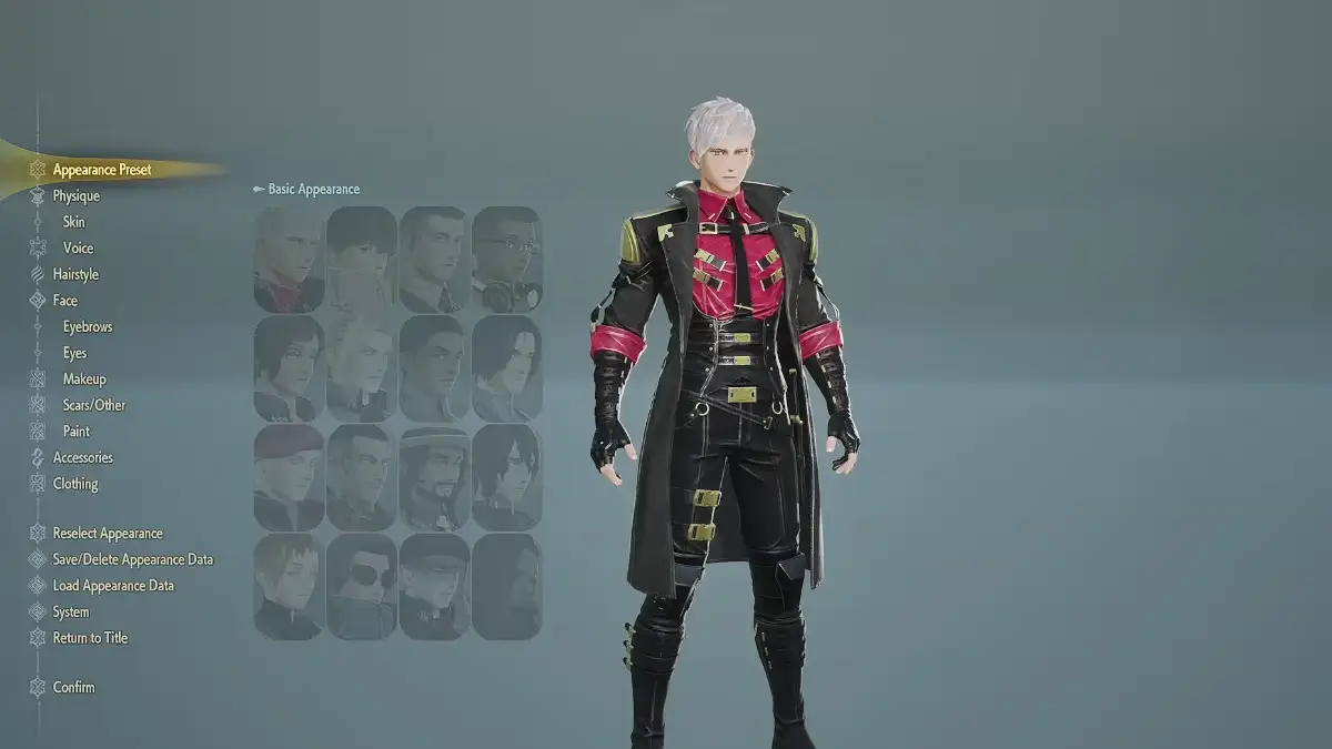 code vein 2 detalles