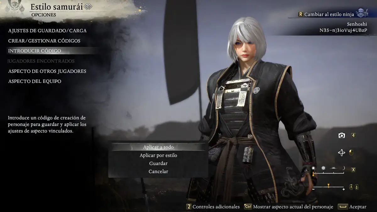 2B de NieR Automata Nioh 3