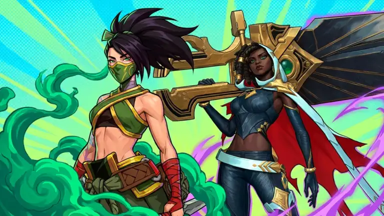 2XKO revela a Akali y Senna para asegurar su futuro tras los despidos masivos