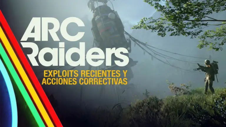 ARC Raiders castiga a los tramposos y confirma suspensiones tras el grave exploit de duplicación