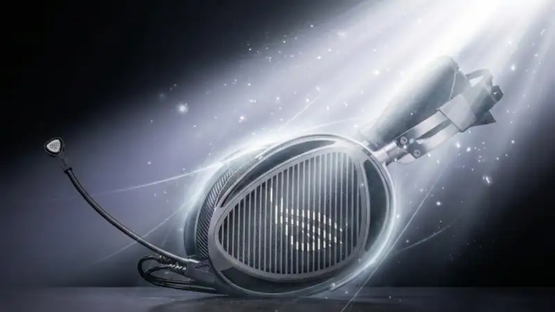 ASUS ROG Kithara: Así son los nuevos auriculares planar magnéticos con calidad audiófila