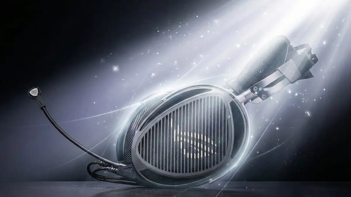 ASUS ROG Kithara: Así son los nuevos auriculares planar magnéticos con calidad audiófila