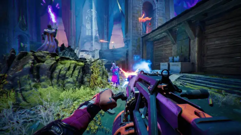 Actualización de Highguard estrena el modo Raid Rush para intentar frenar su caída de jugadores